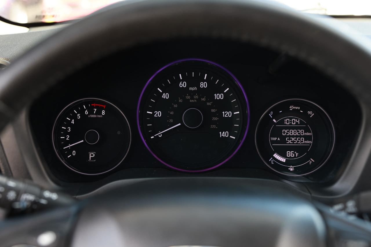 Honda HR-V  2017