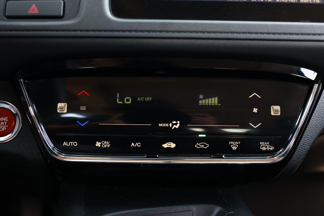 Honda HR-V  2017