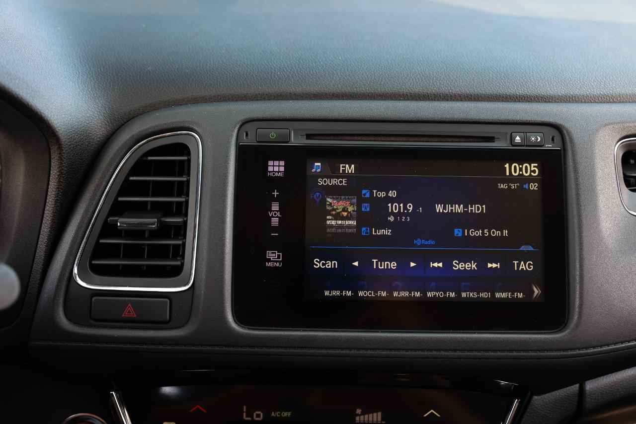 Honda HR-V  2017