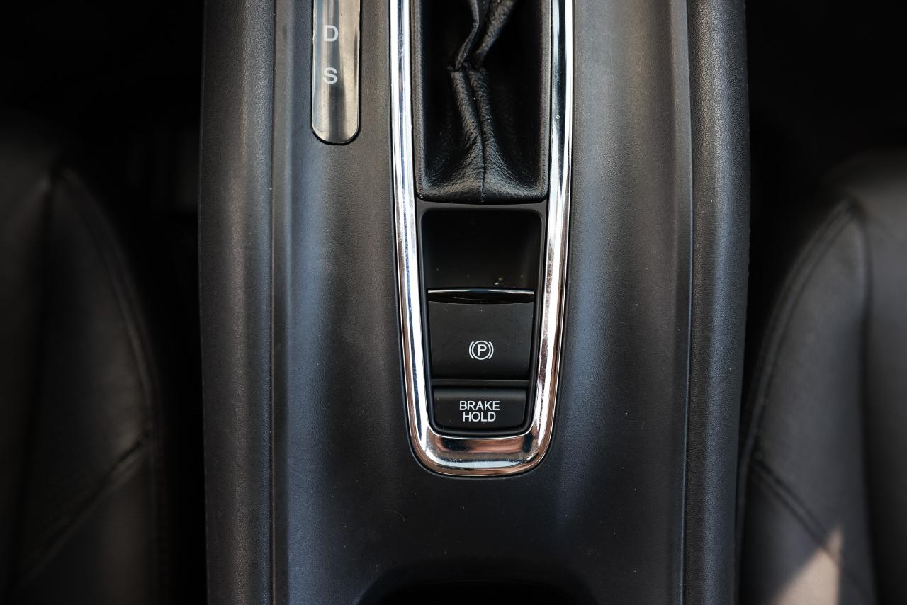 Honda HR-V  2017