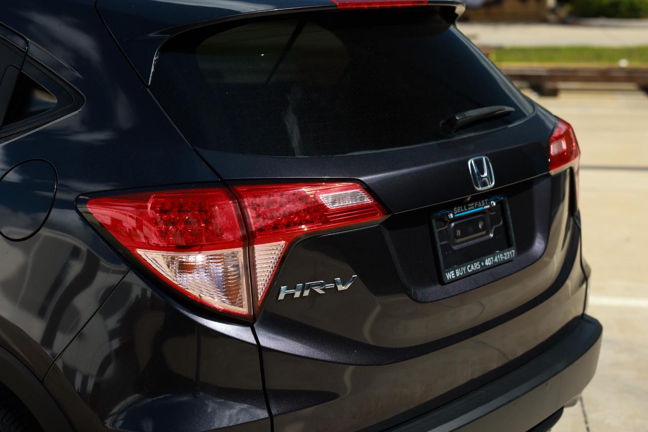 Honda HR-V  2017