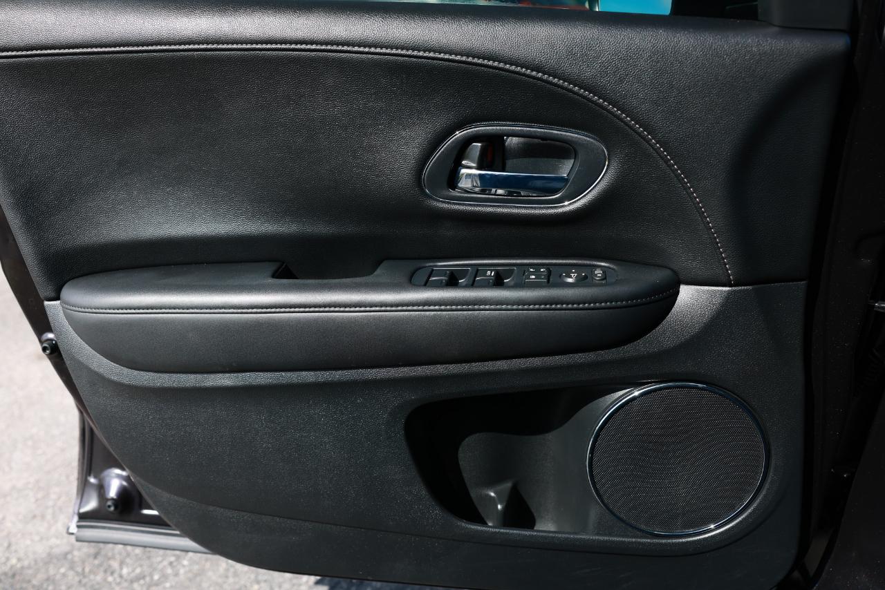 Honda HR-V  2017