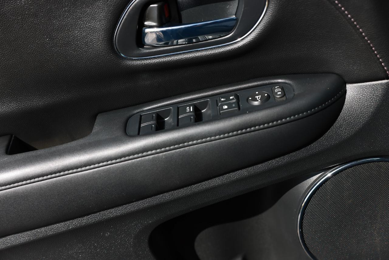Honda HR-V  2017