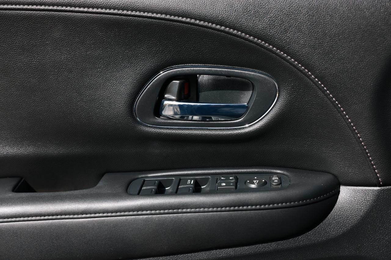 Honda HR-V  2017