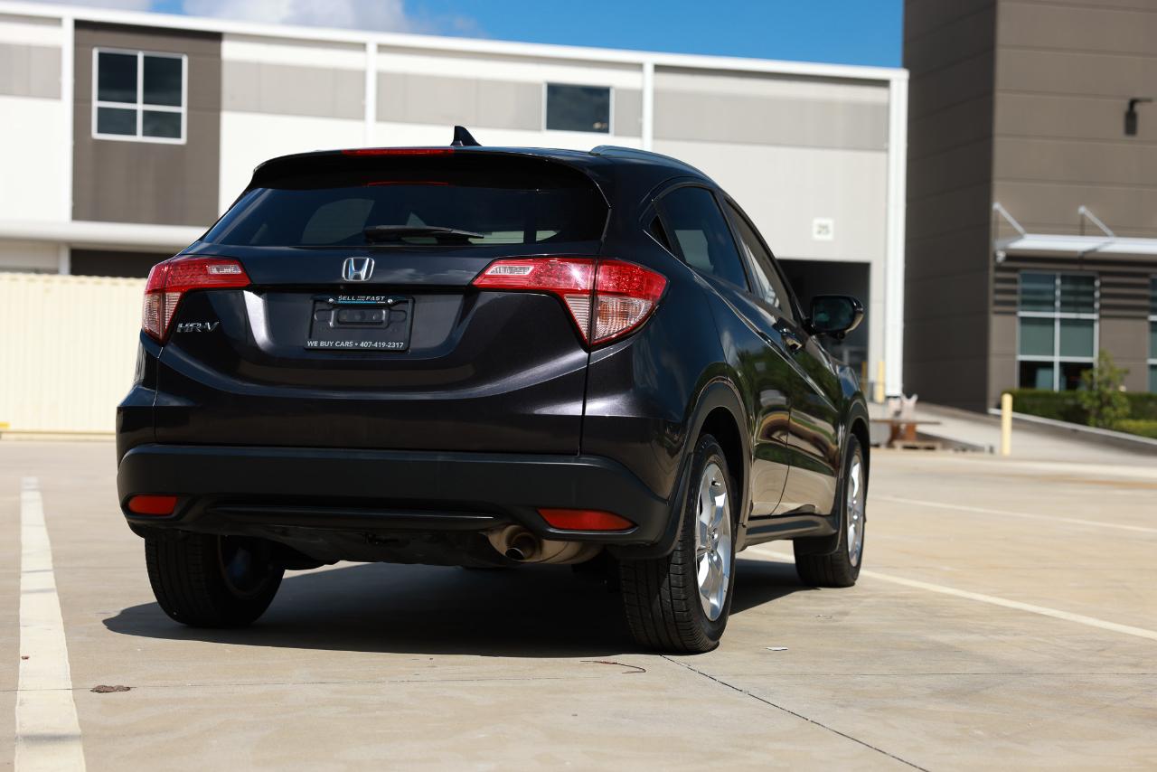 Honda HR-V  2017