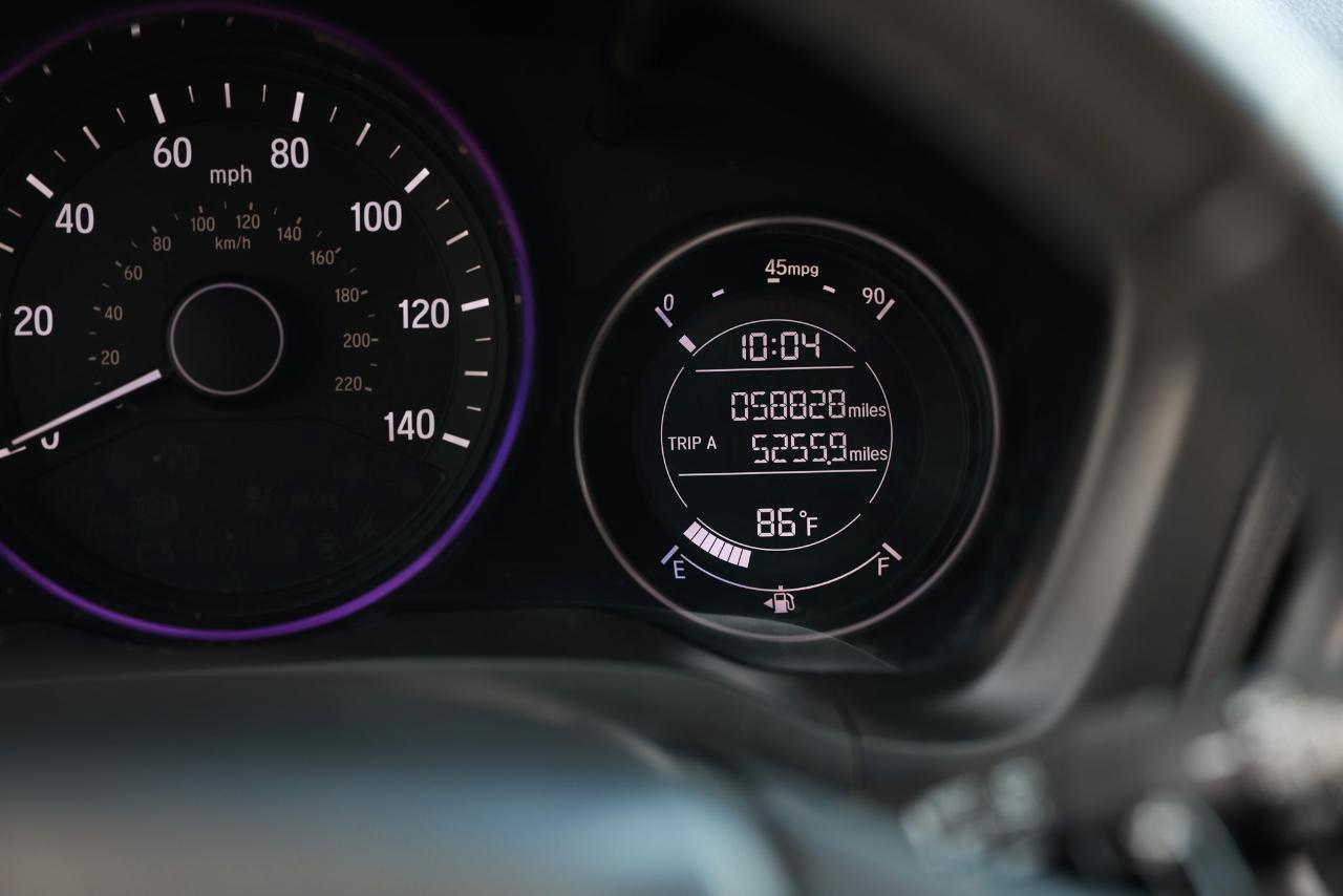 Honda HR-V  2017