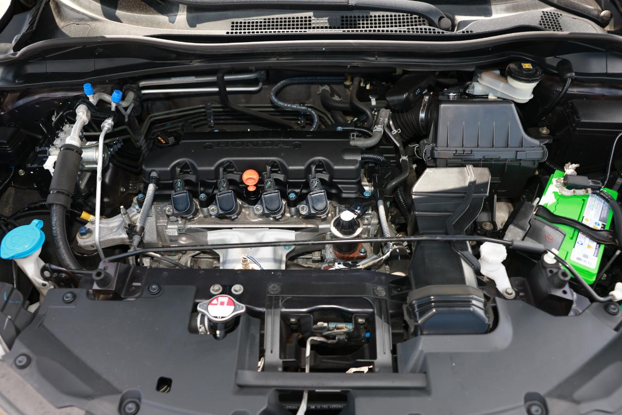 Honda HR-V  2017