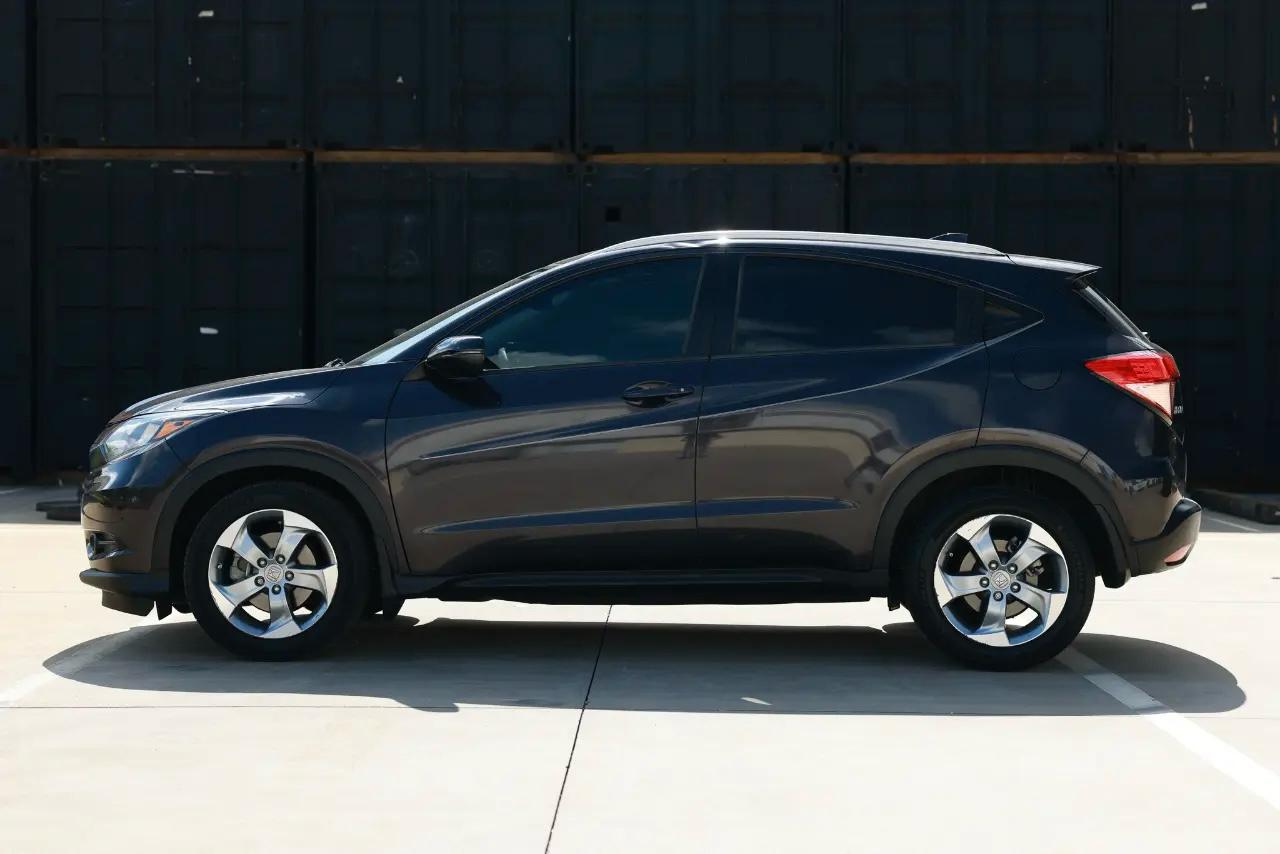 Honda HR-V  2017