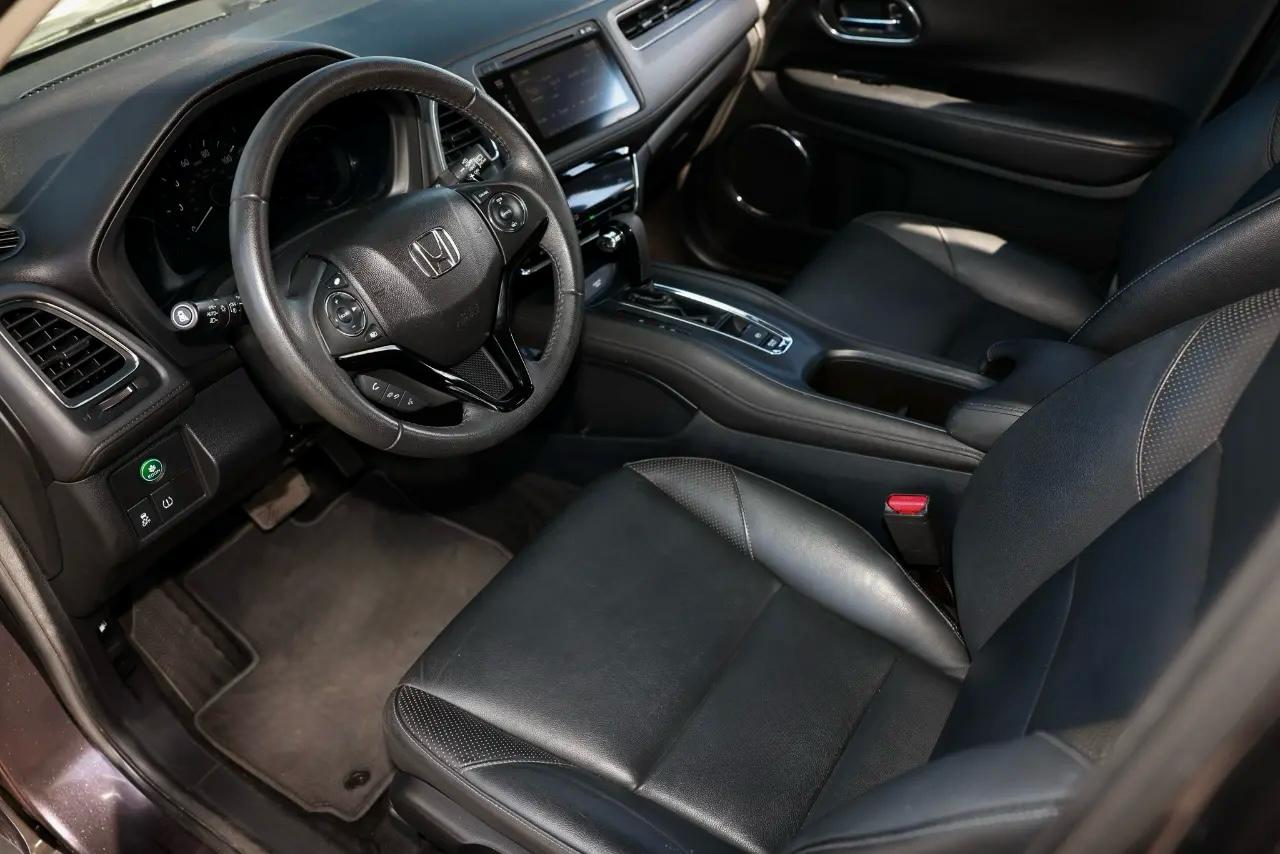 Honda HR-V  2017