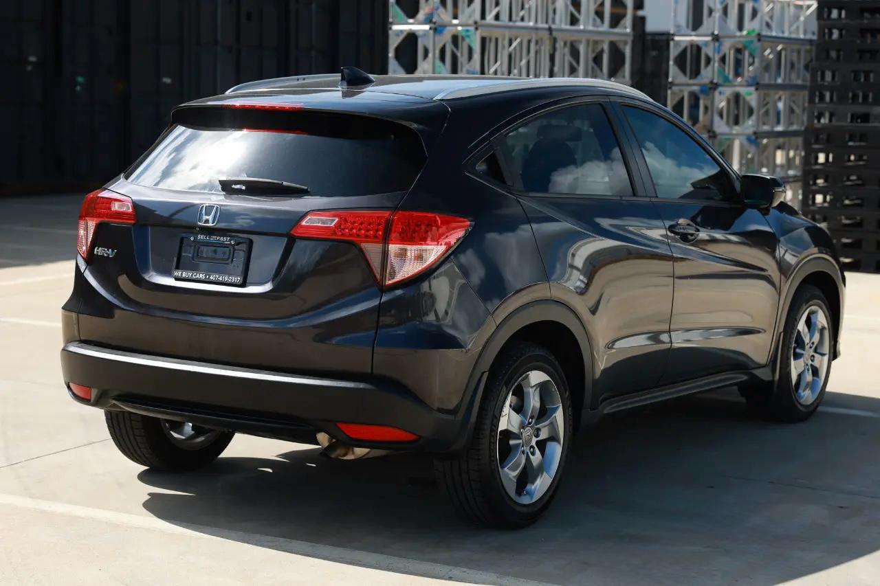 Honda HR-V  2017