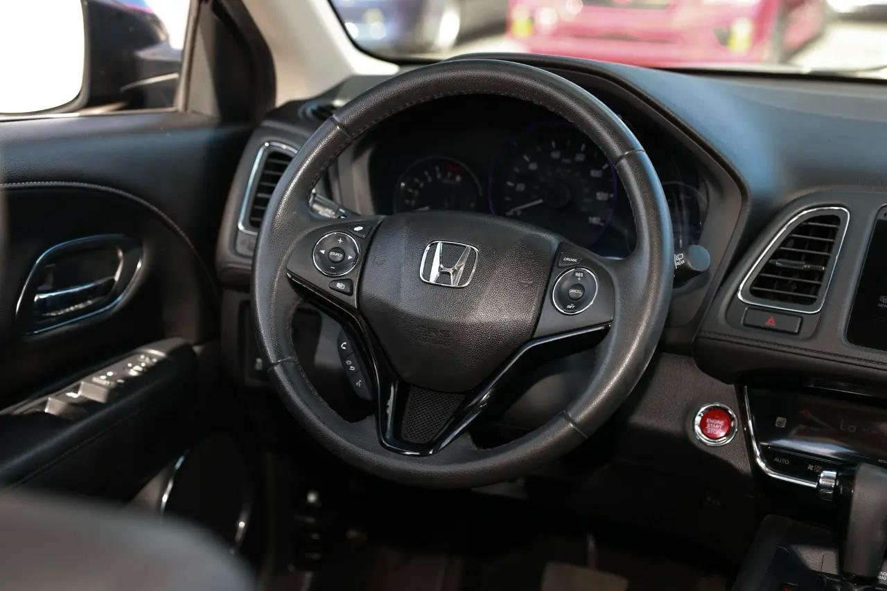 Honda HR-V  2017