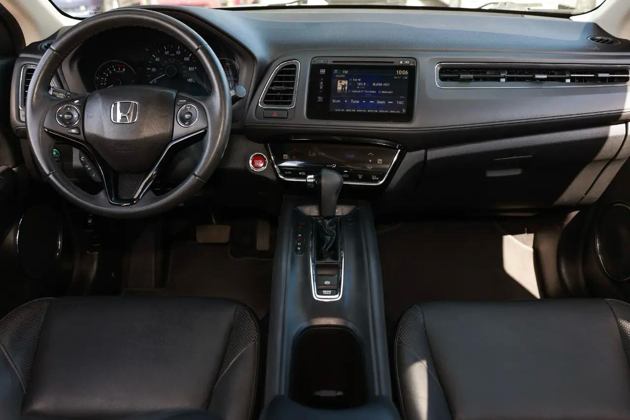 Honda HR-V  2017