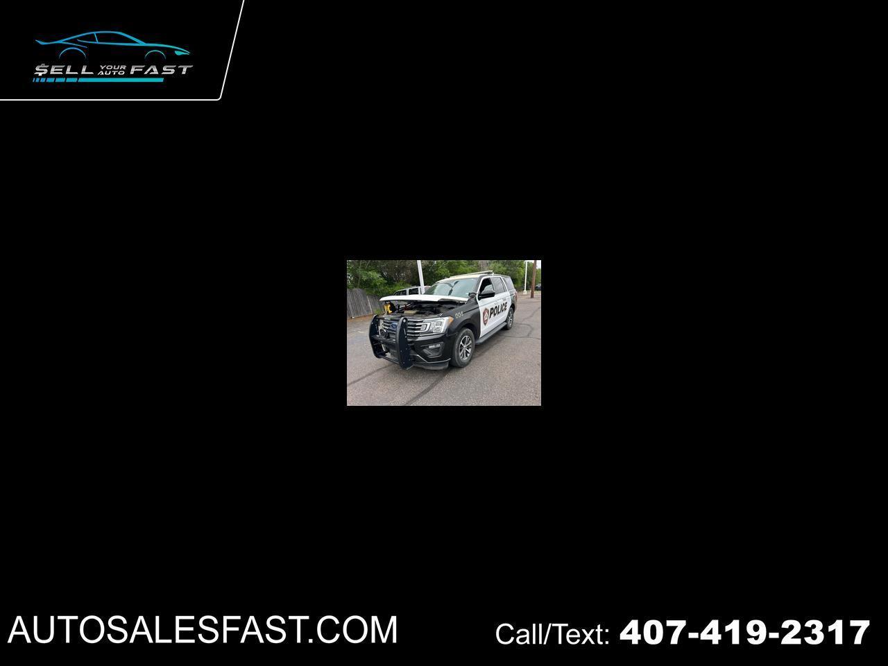 Ford Expedition  2018