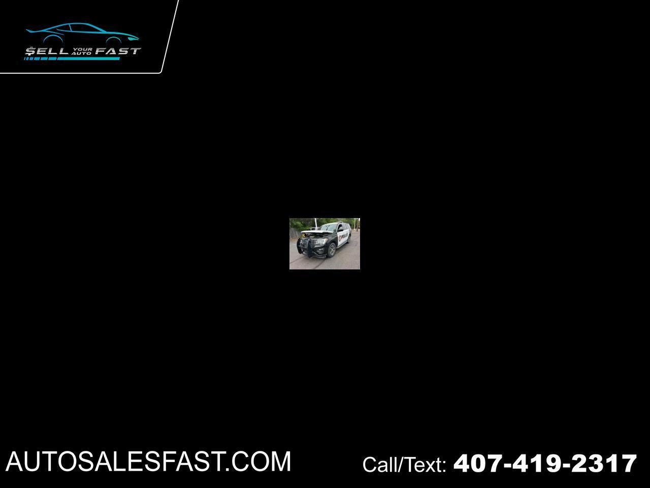 Ford Expedition  2018