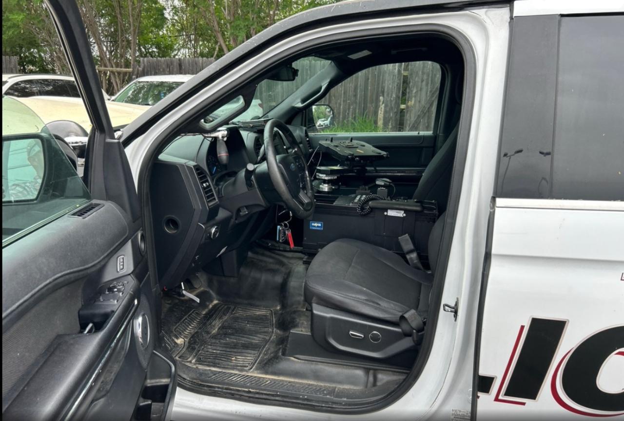 Ford Expedition  2018
