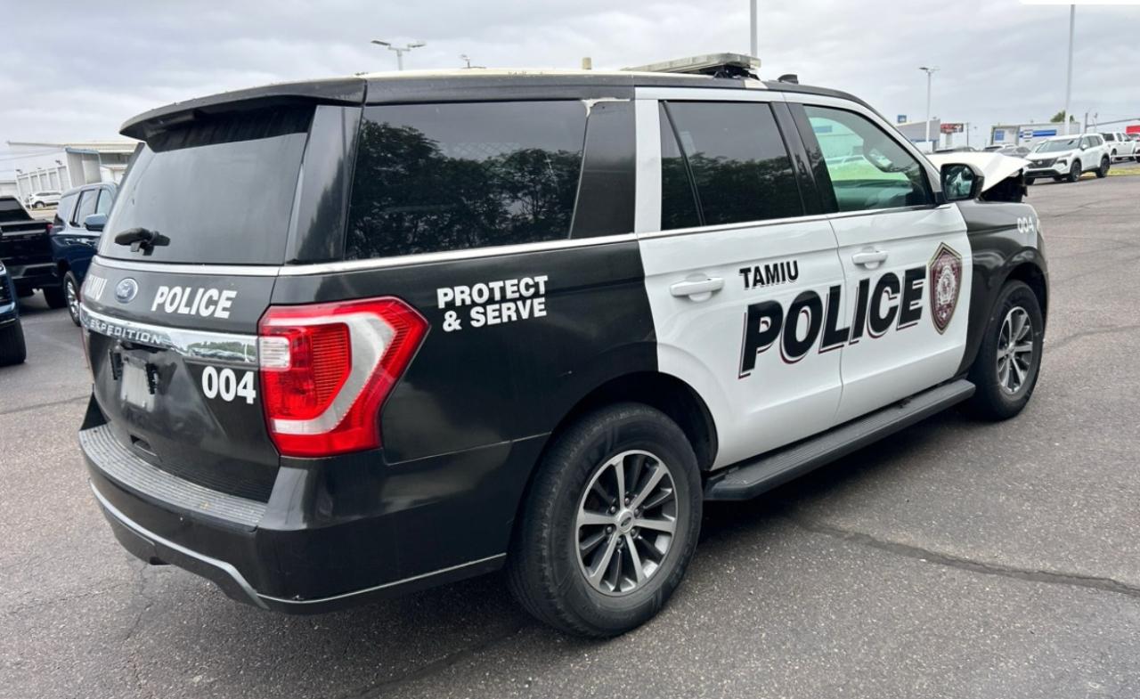 Ford Expedition  2018