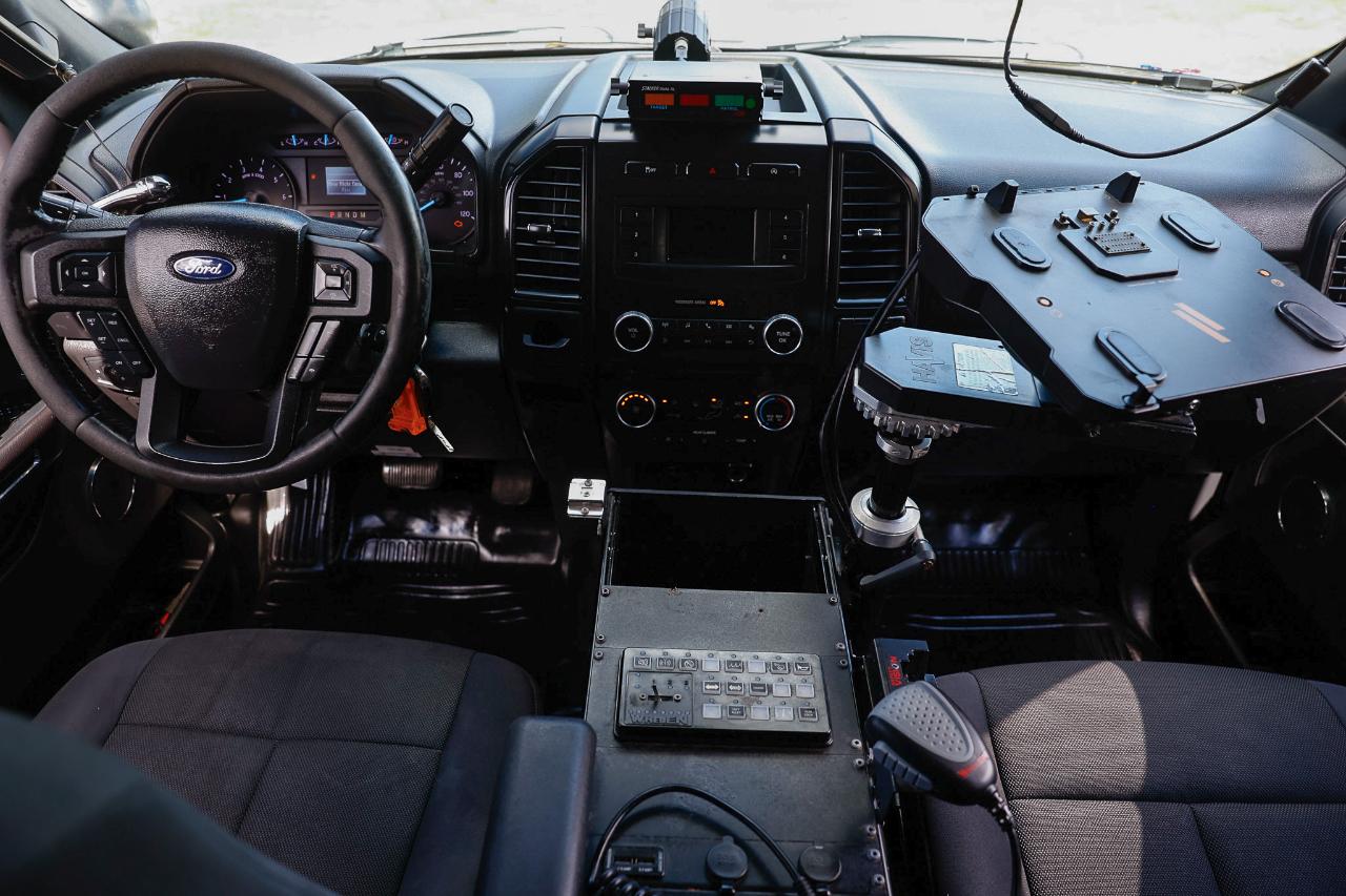 Ford Expedition  2018