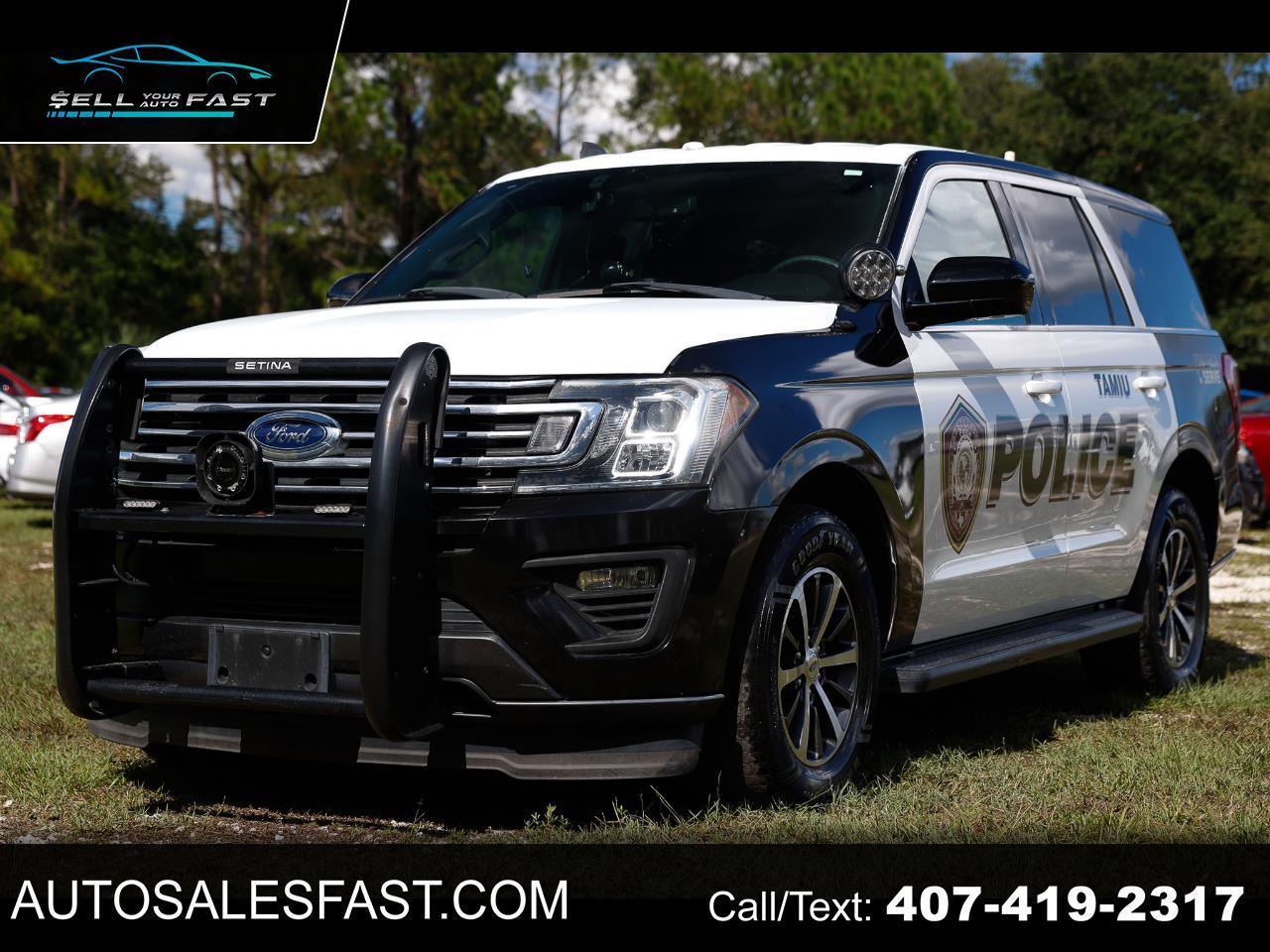 Ford Expedition  2018