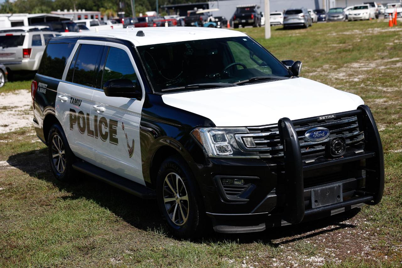 Ford Expedition  2018