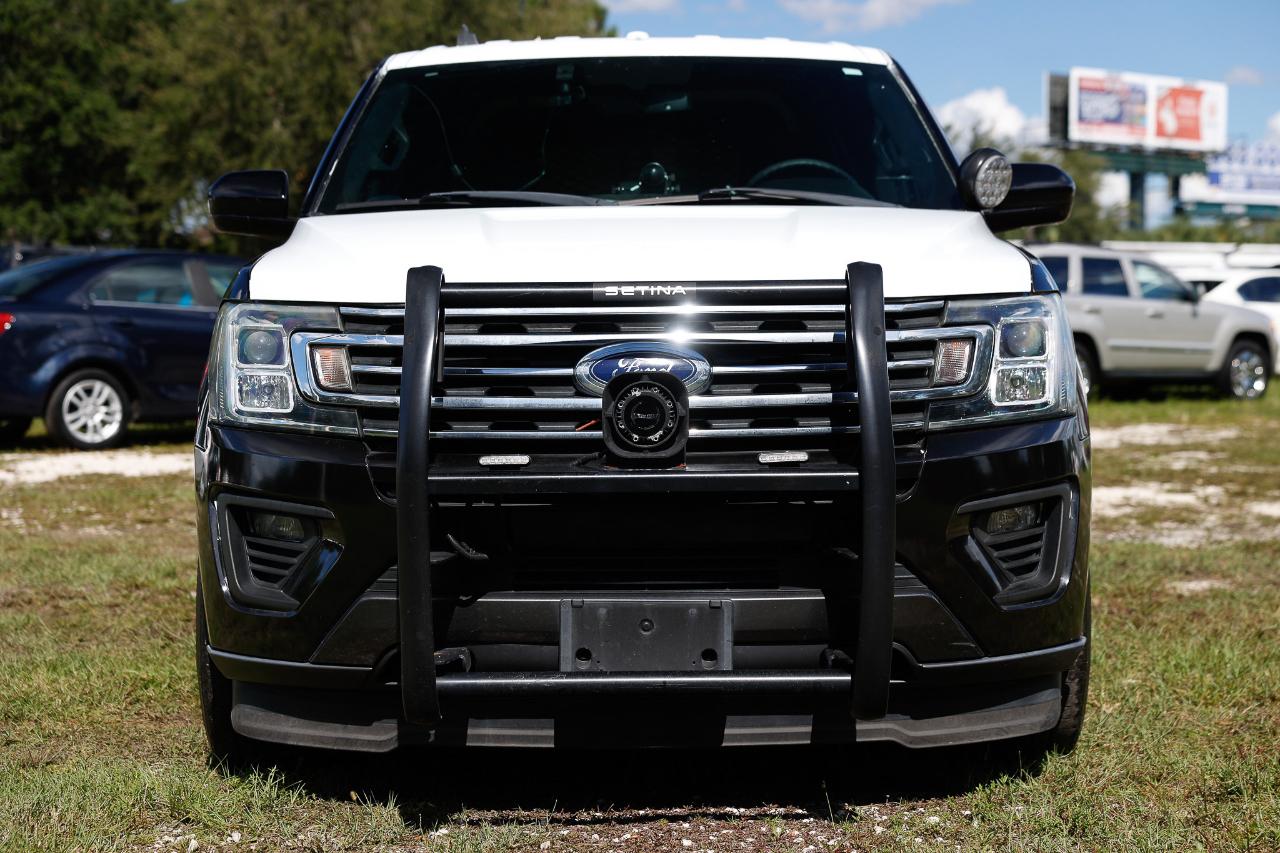 Ford Expedition  2018