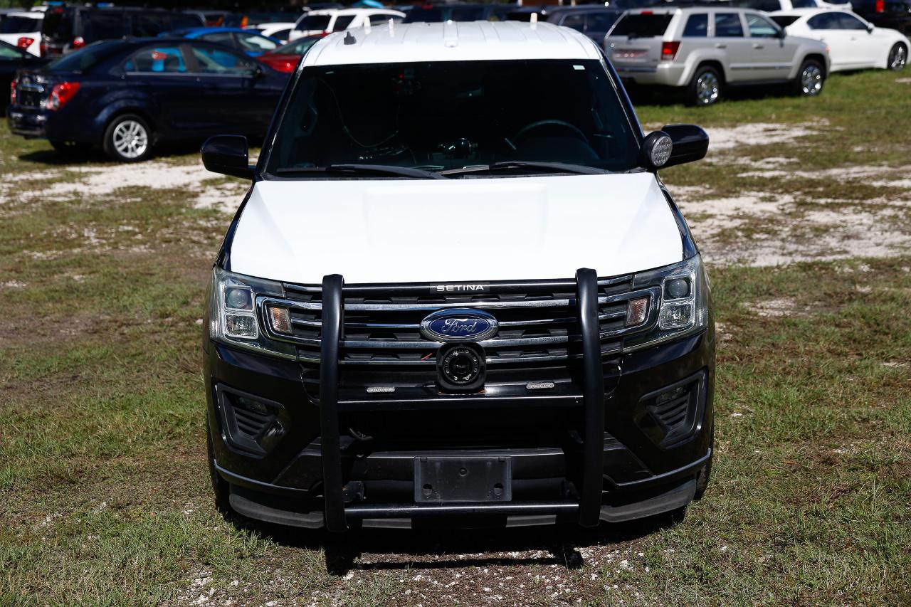 Ford Expedition  2018