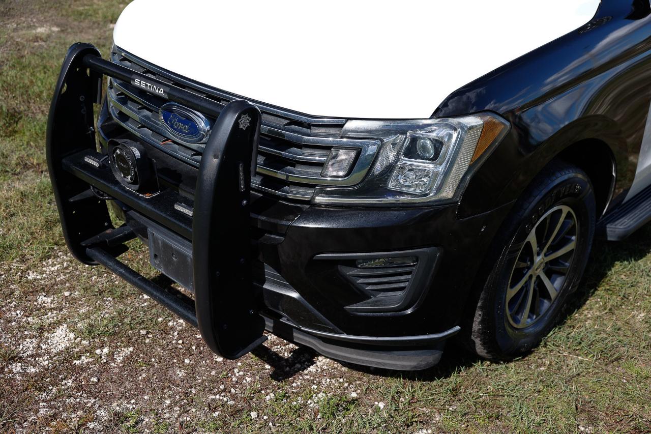 Ford Expedition  2018