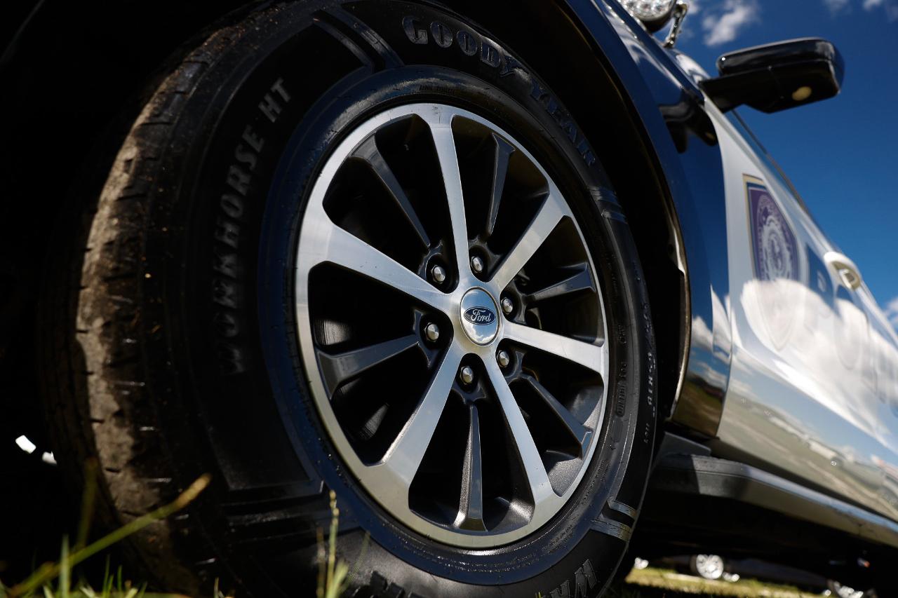 Ford Expedition  2018