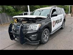 2018 Ford Expedition 