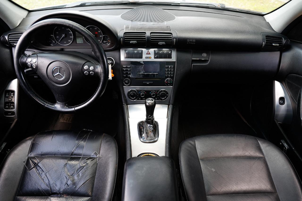Mercedes-Benz C-Class  2005