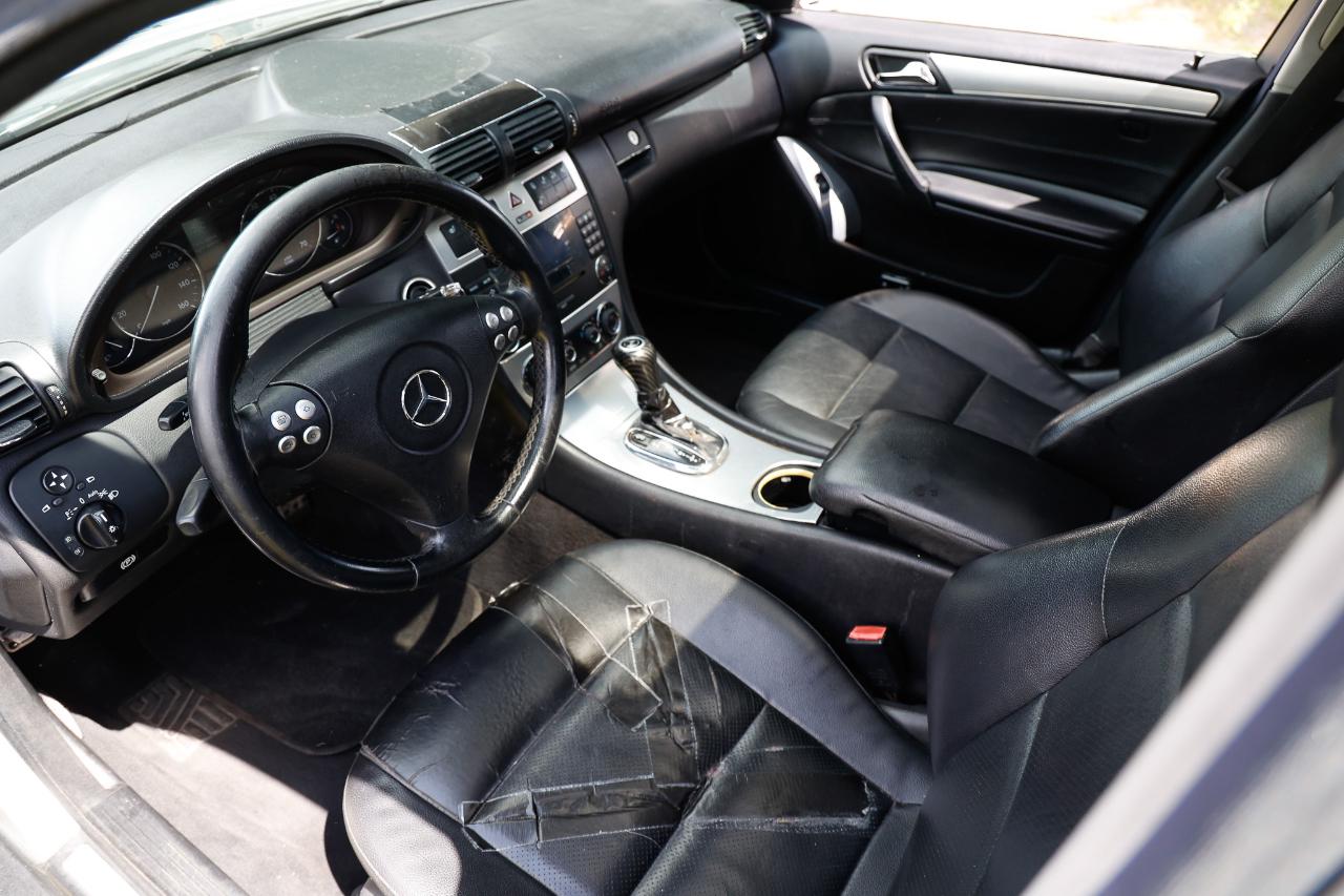 Mercedes-Benz C-Class  2005