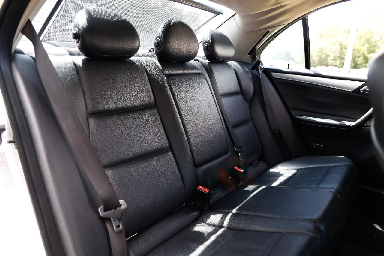 Mercedes-Benz C-Class  2005