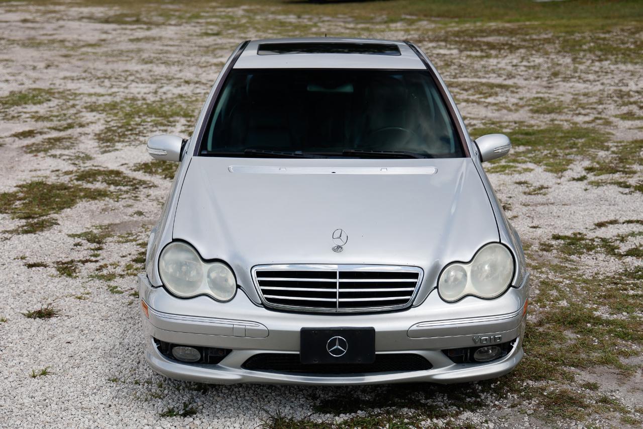 Mercedes-Benz C-Class  2005