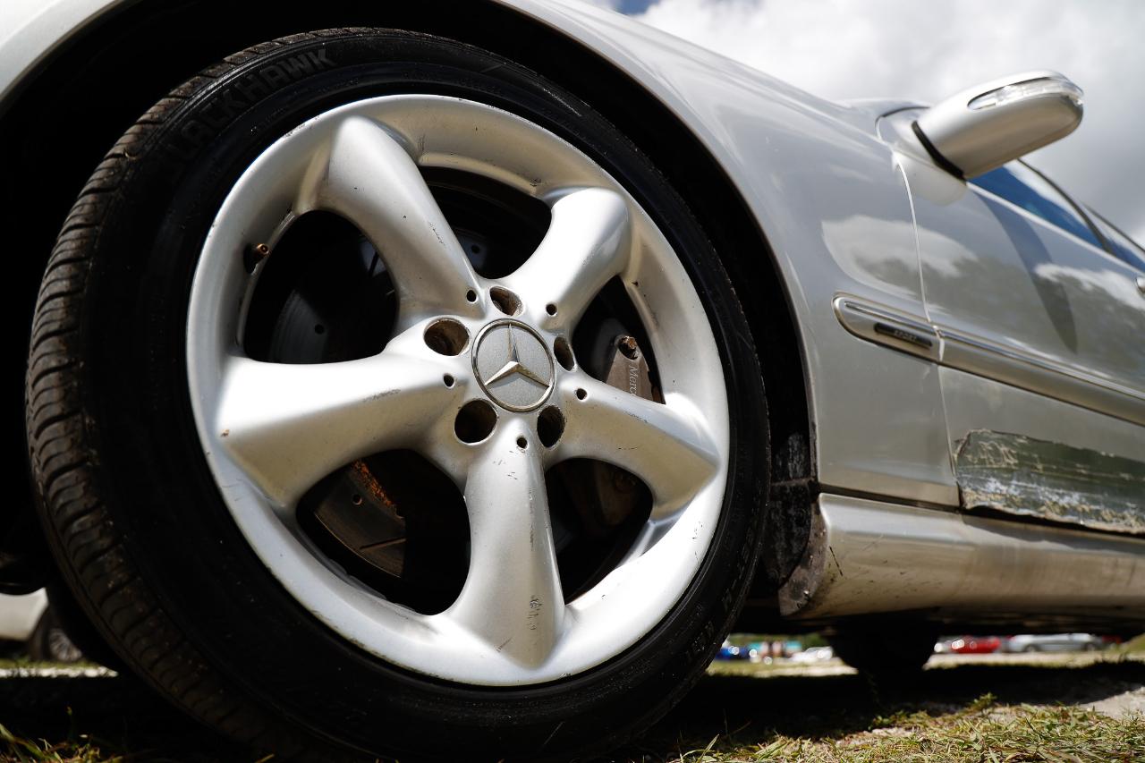 Mercedes-Benz C-Class  2005