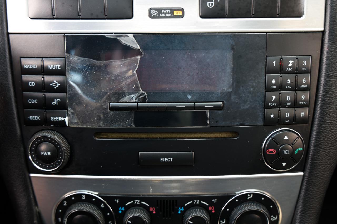 Mercedes-Benz C-Class  2005