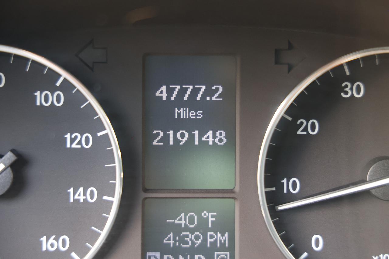 Mercedes-Benz C-Class  2005