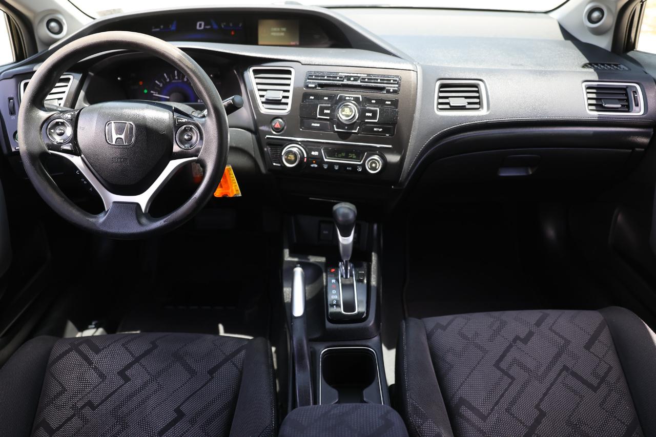 Honda Civic Cpe  2013