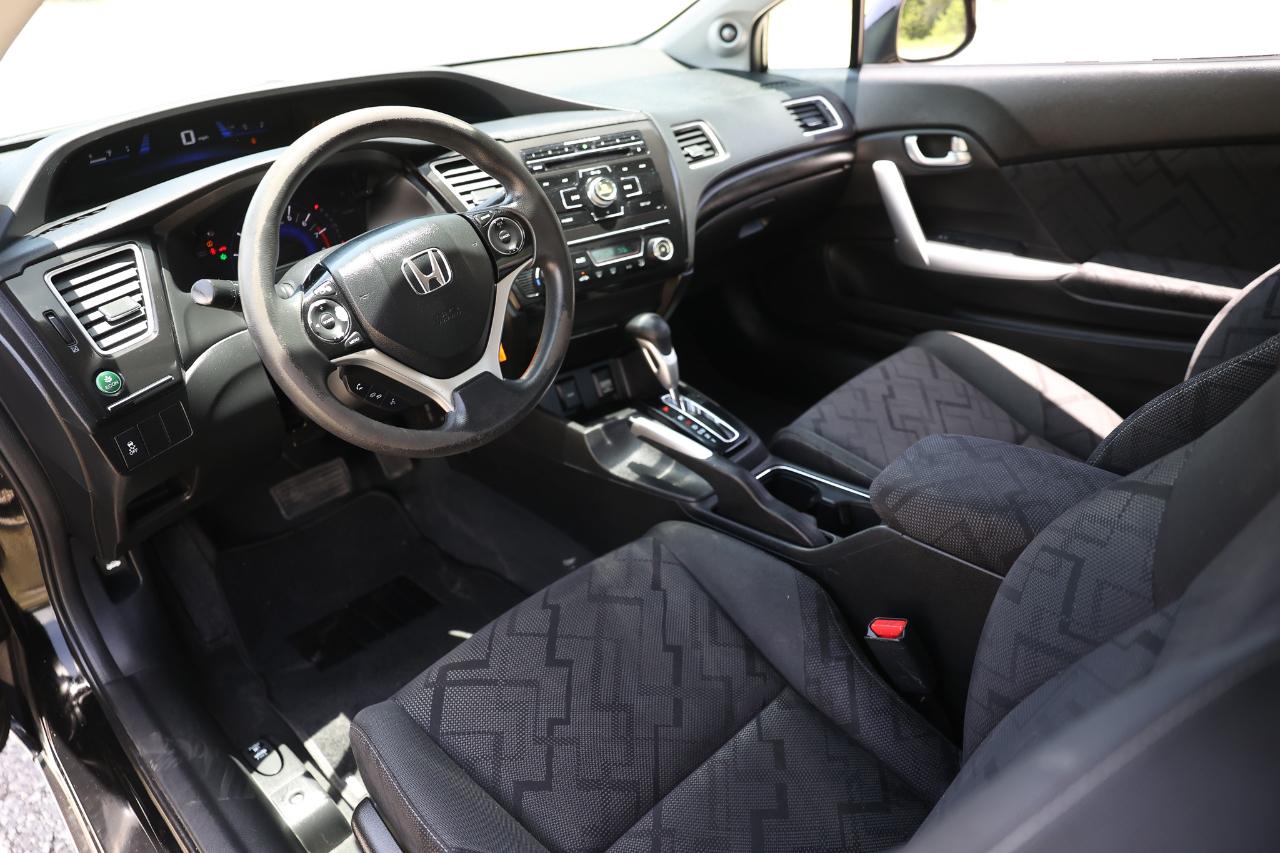 Honda Civic Cpe  2013