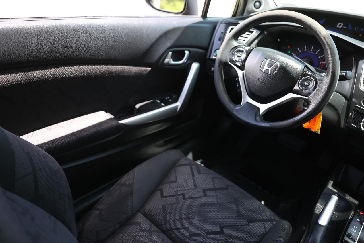 Honda Civic Cpe  2013