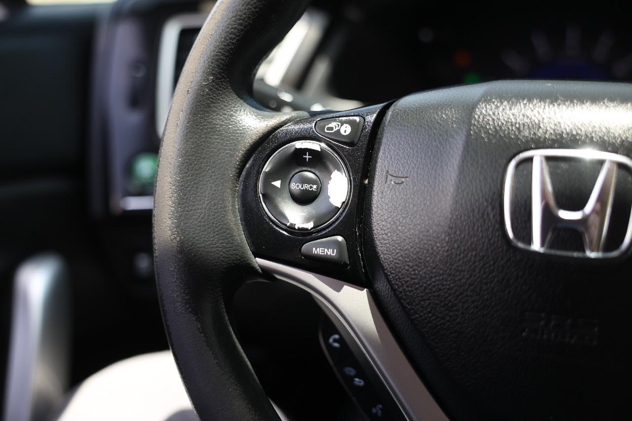 Honda Civic Cpe  2013