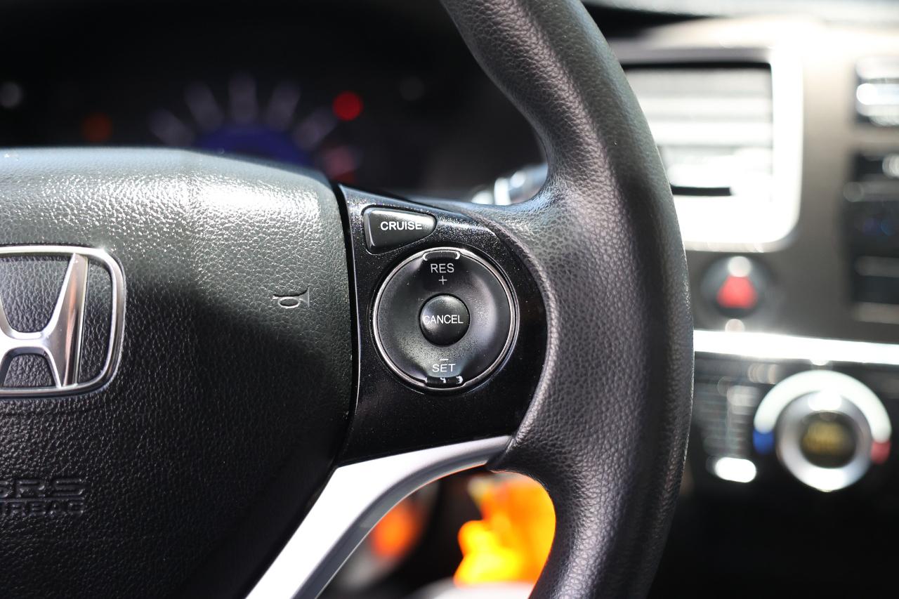 Honda Civic Cpe  2013