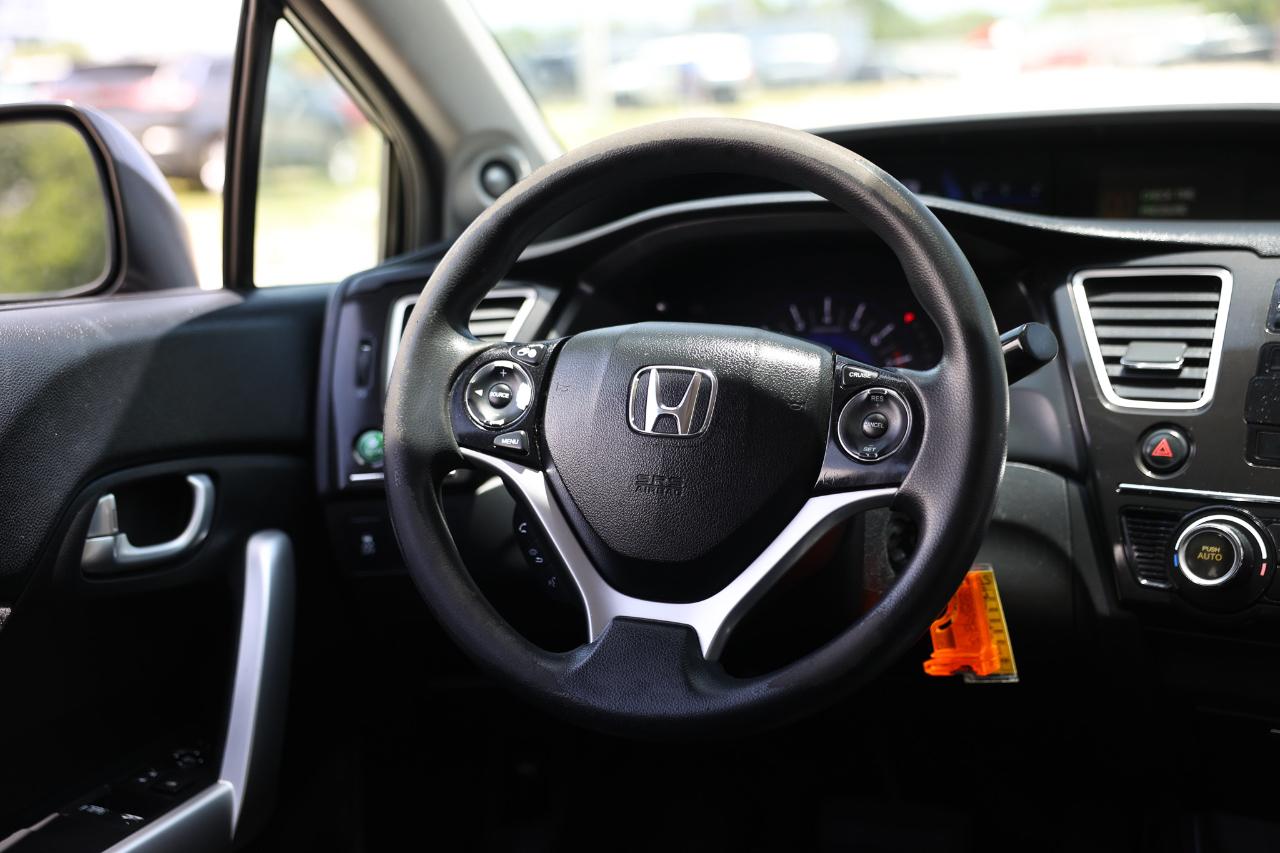 Honda Civic Cpe  2013