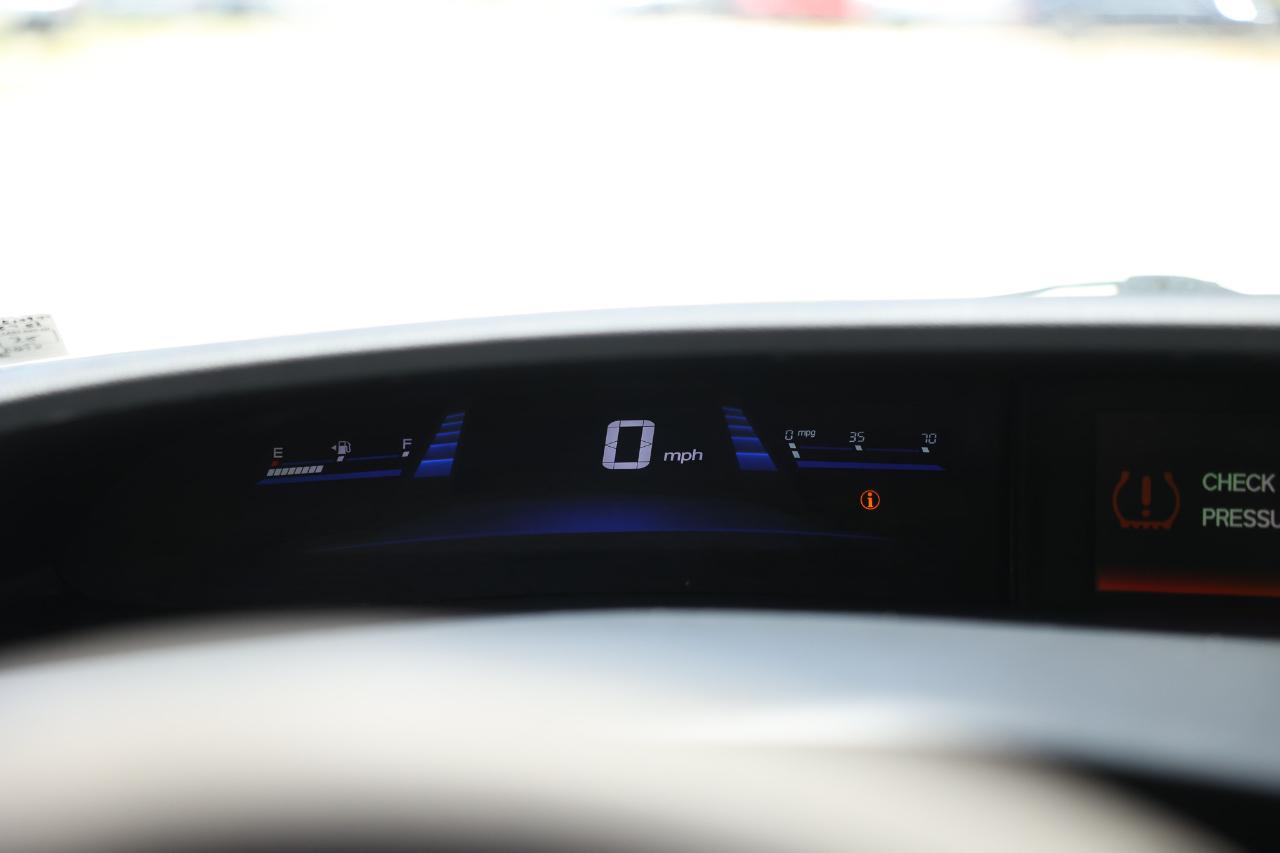 Honda Civic Cpe  2013