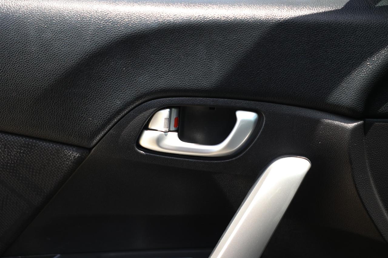 Honda Civic Cpe  2013
