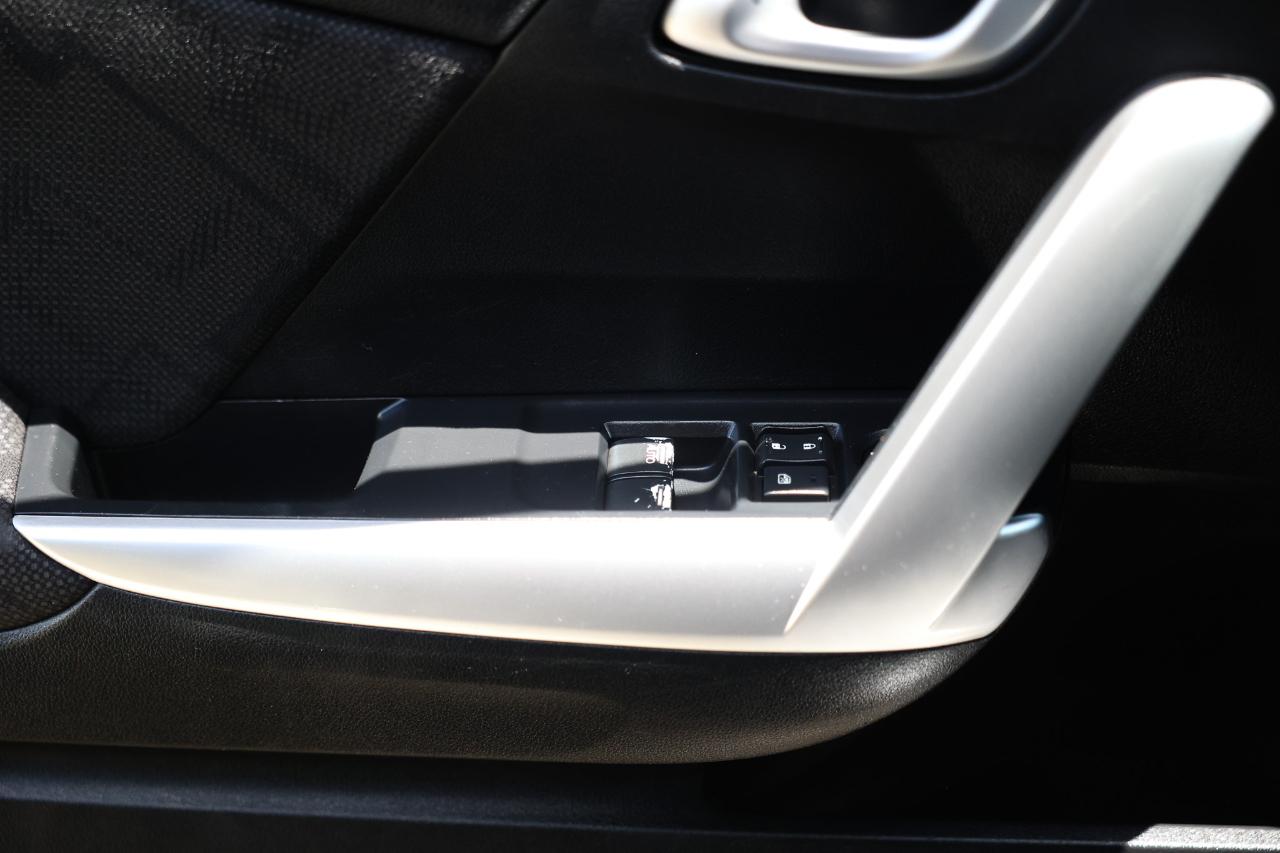 Honda Civic Cpe  2013