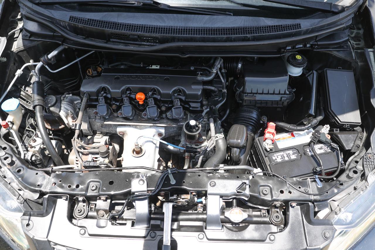 Honda Civic Cpe  2013