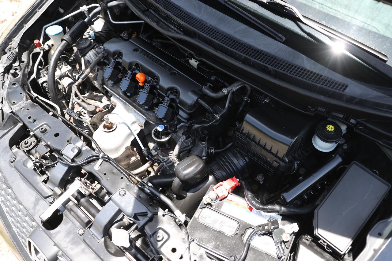 Honda Civic Cpe  2013