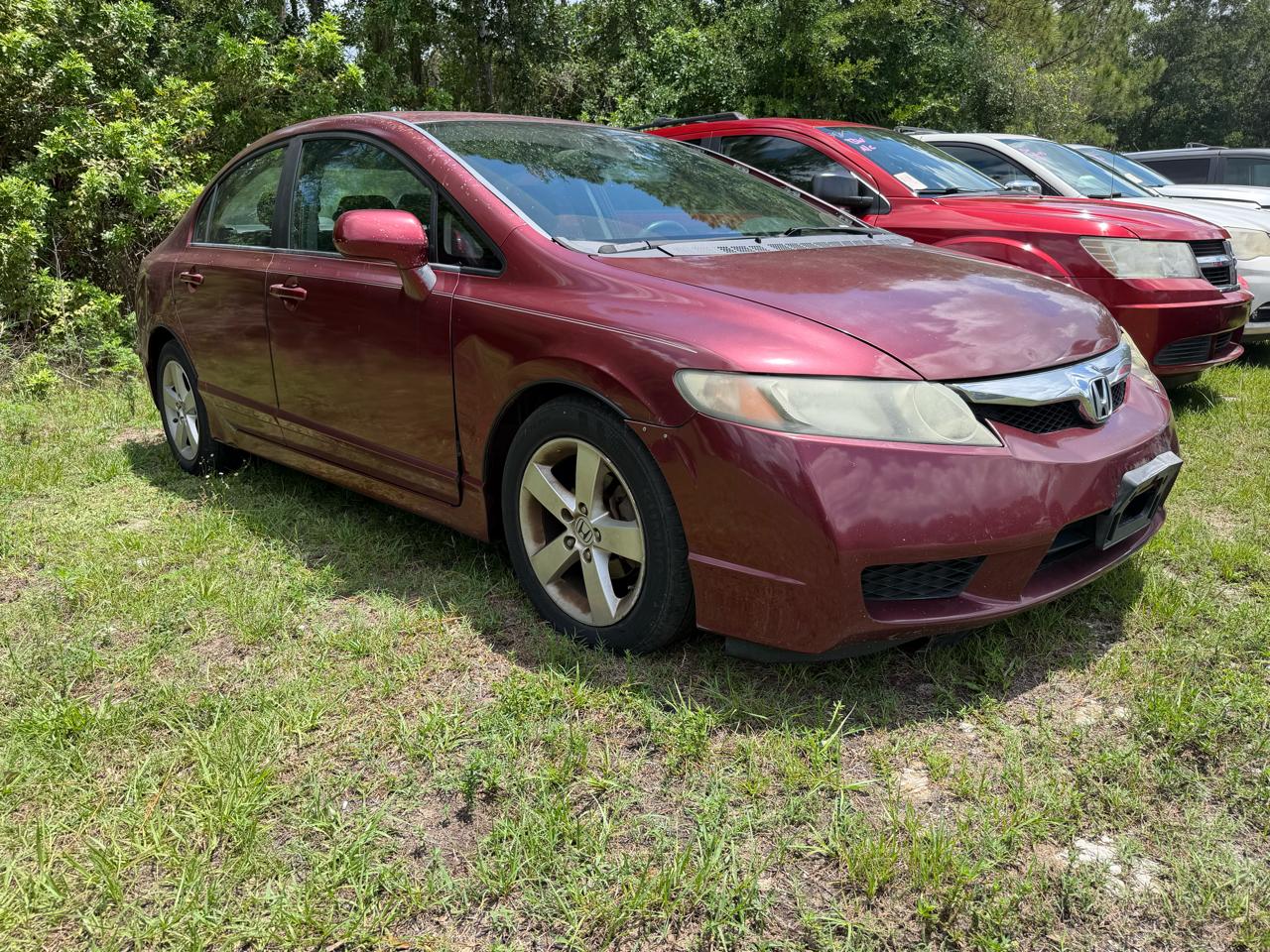 Honda Civic Sdn  2011