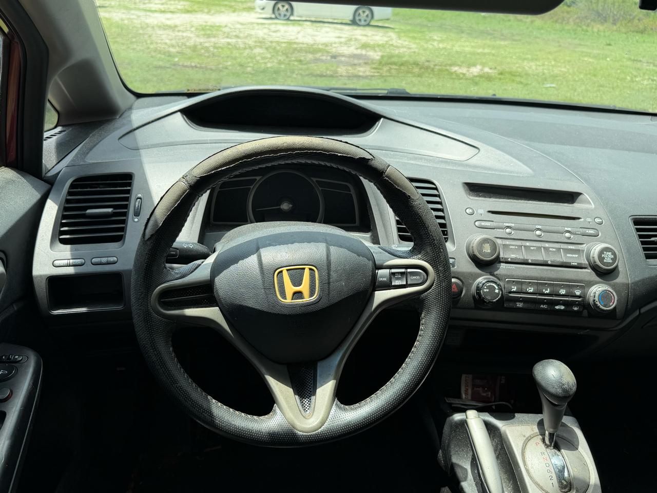 Honda Civic Sdn  2011