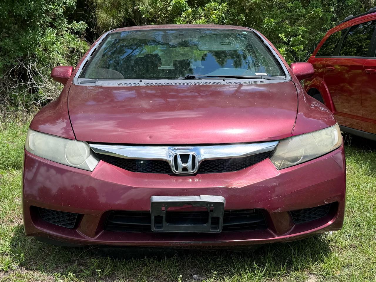 Honda Civic Sdn  2011