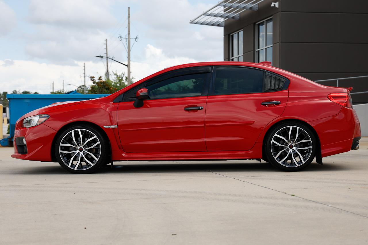 Subaru WRX  2016
